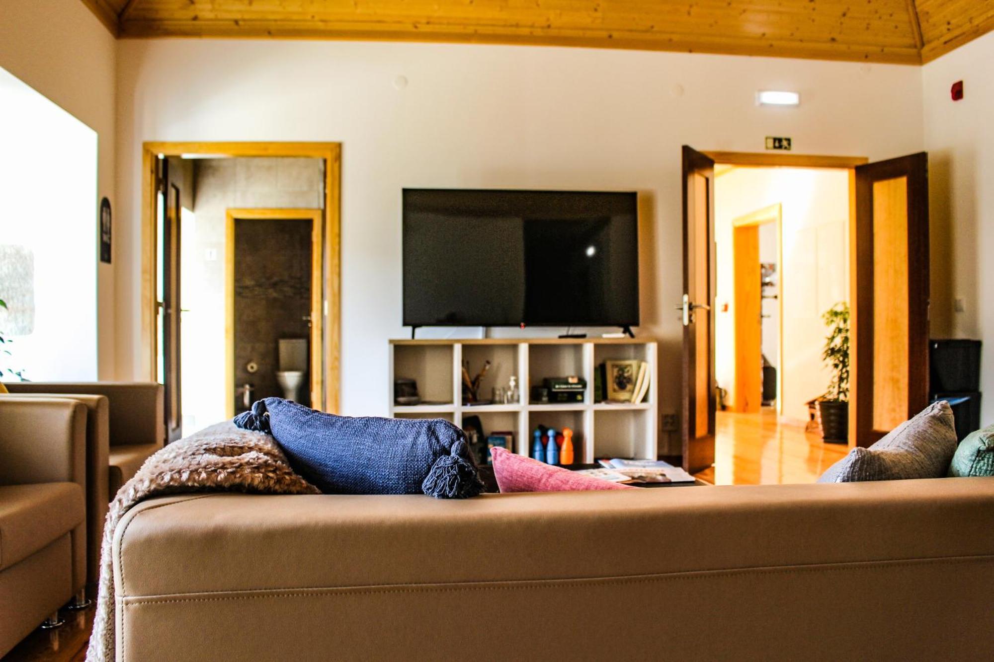 Casa De Campo Vale Do Ceira Góis エクステリア 写真