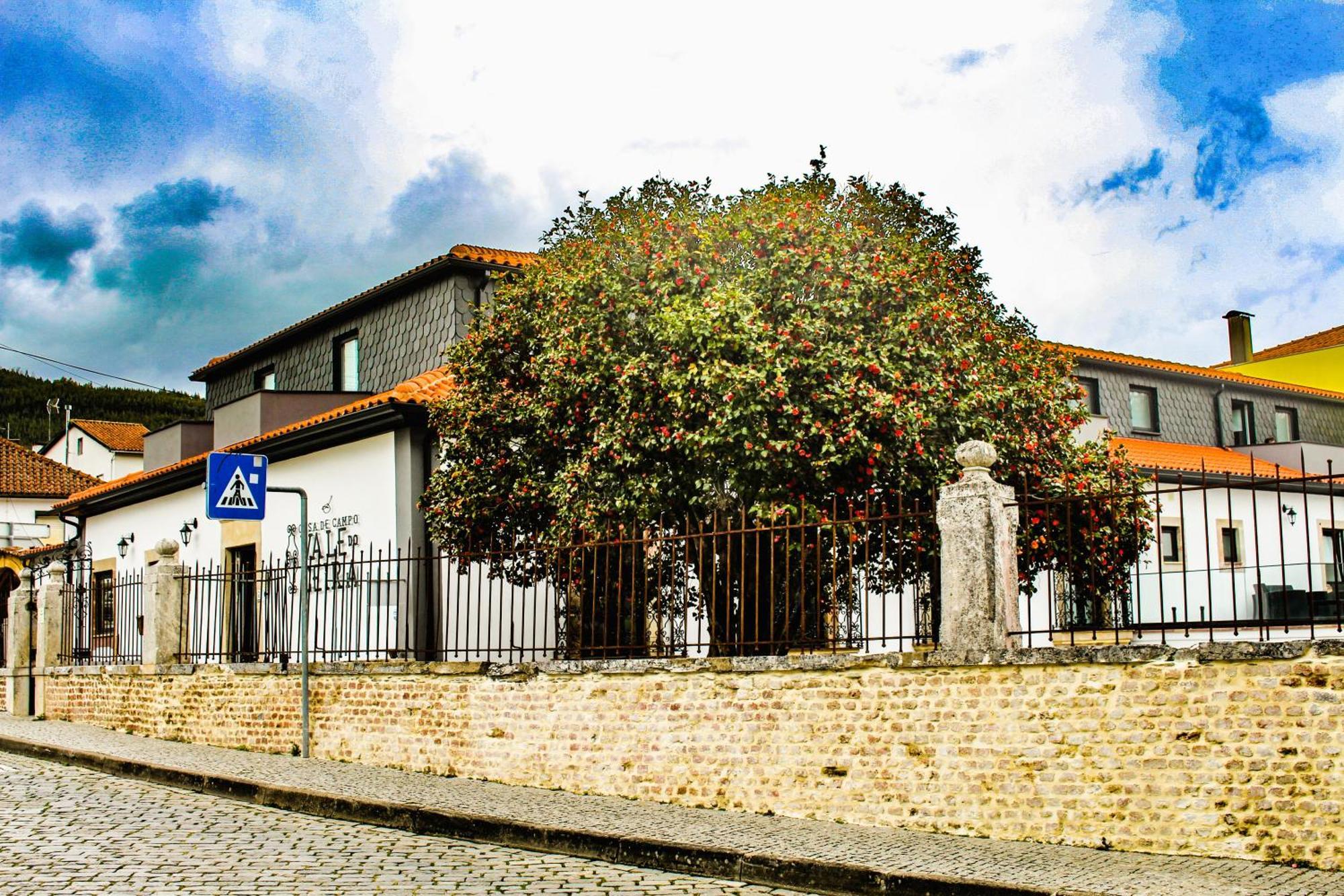 Casa De Campo Vale Do Ceira Góis エクステリア 写真