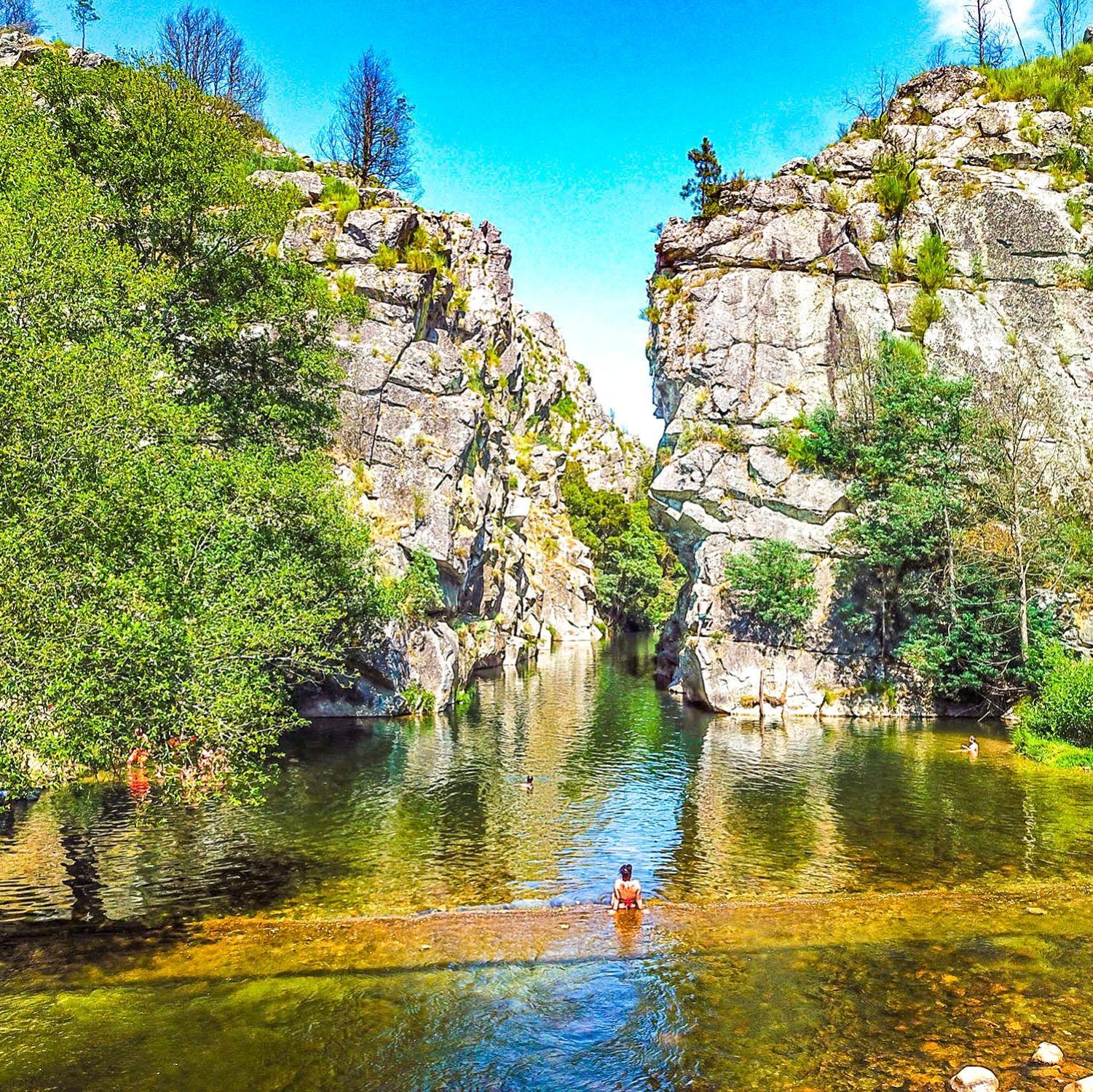 Casa De Campo Vale Do Ceira Góis エクステリア 写真