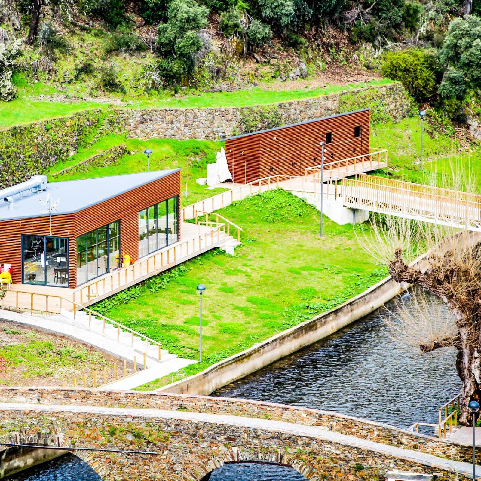Casa De Campo Vale Do Ceira Góis エクステリア 写真