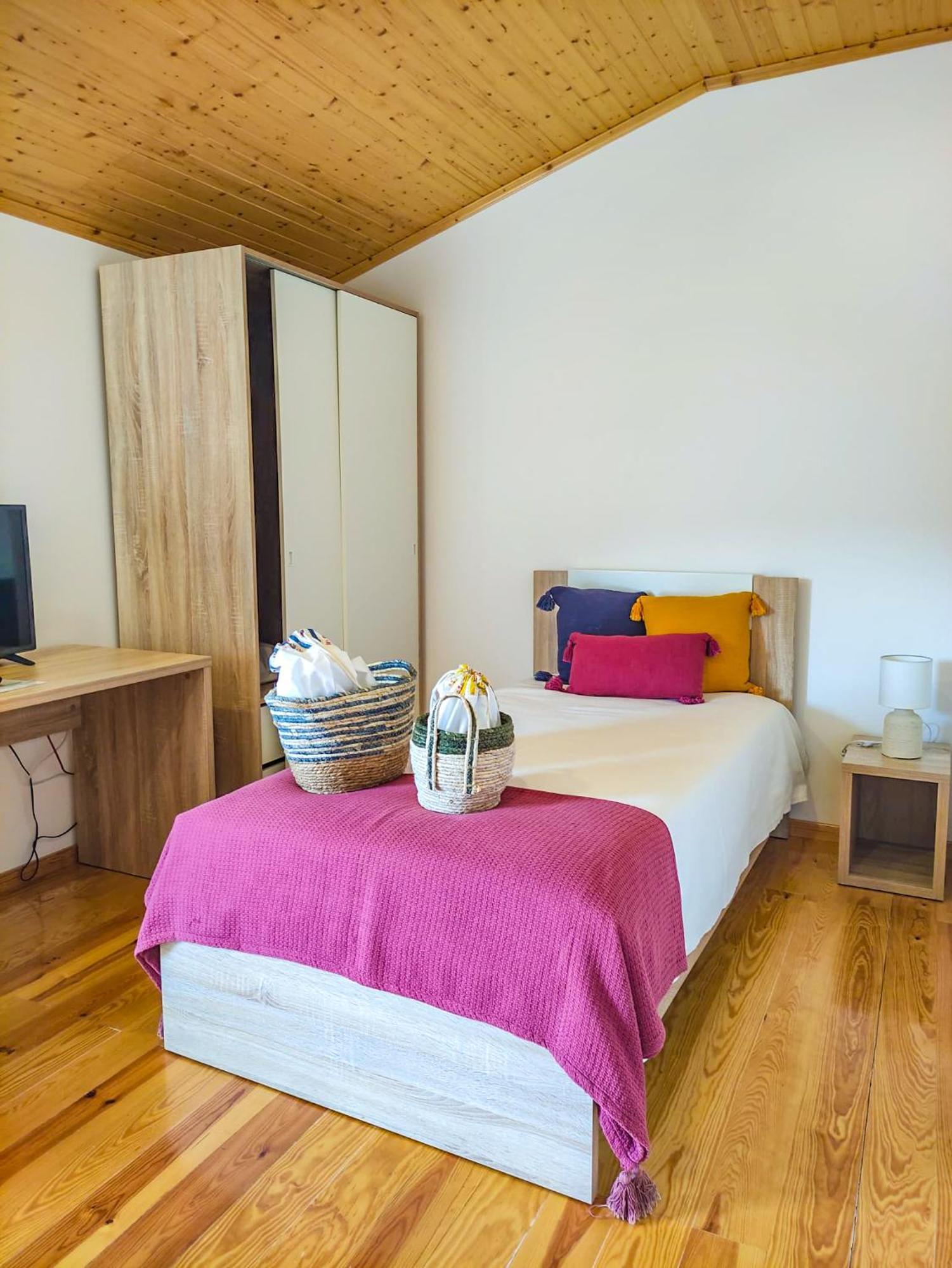 Casa De Campo Vale Do Ceira Góis エクステリア 写真