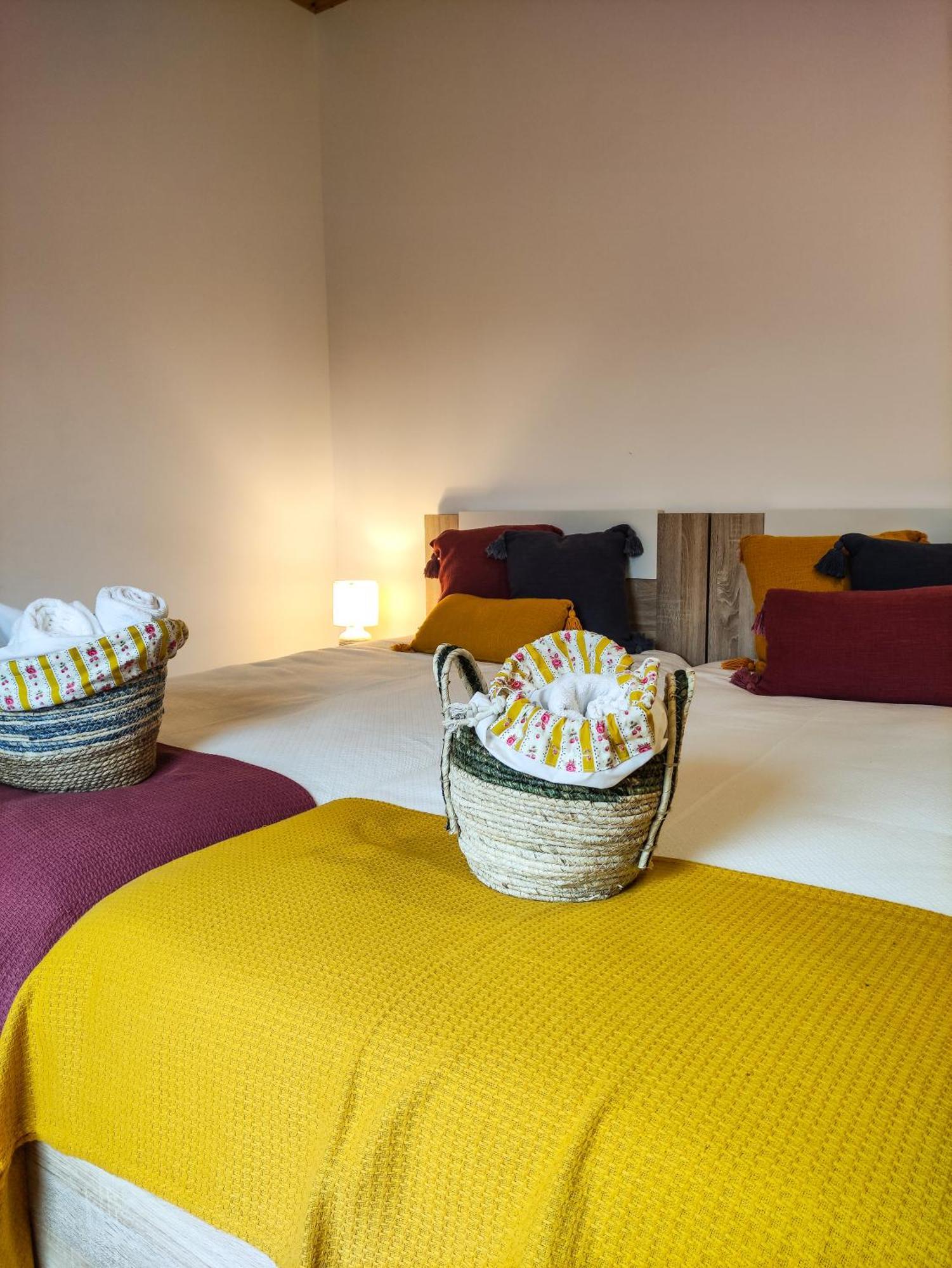 Casa De Campo Vale Do Ceira Góis エクステリア 写真