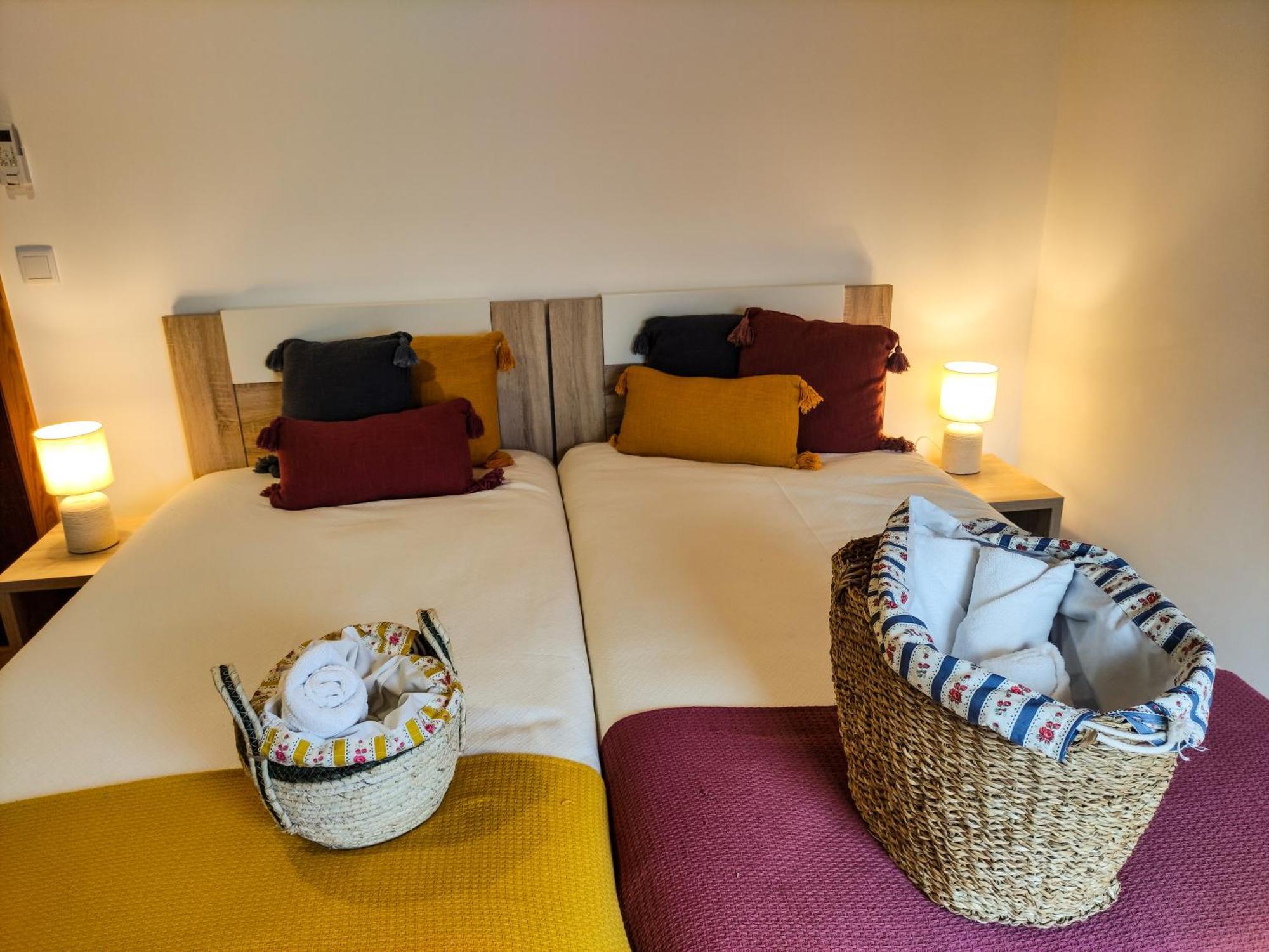 Casa De Campo Vale Do Ceira Góis エクステリア 写真