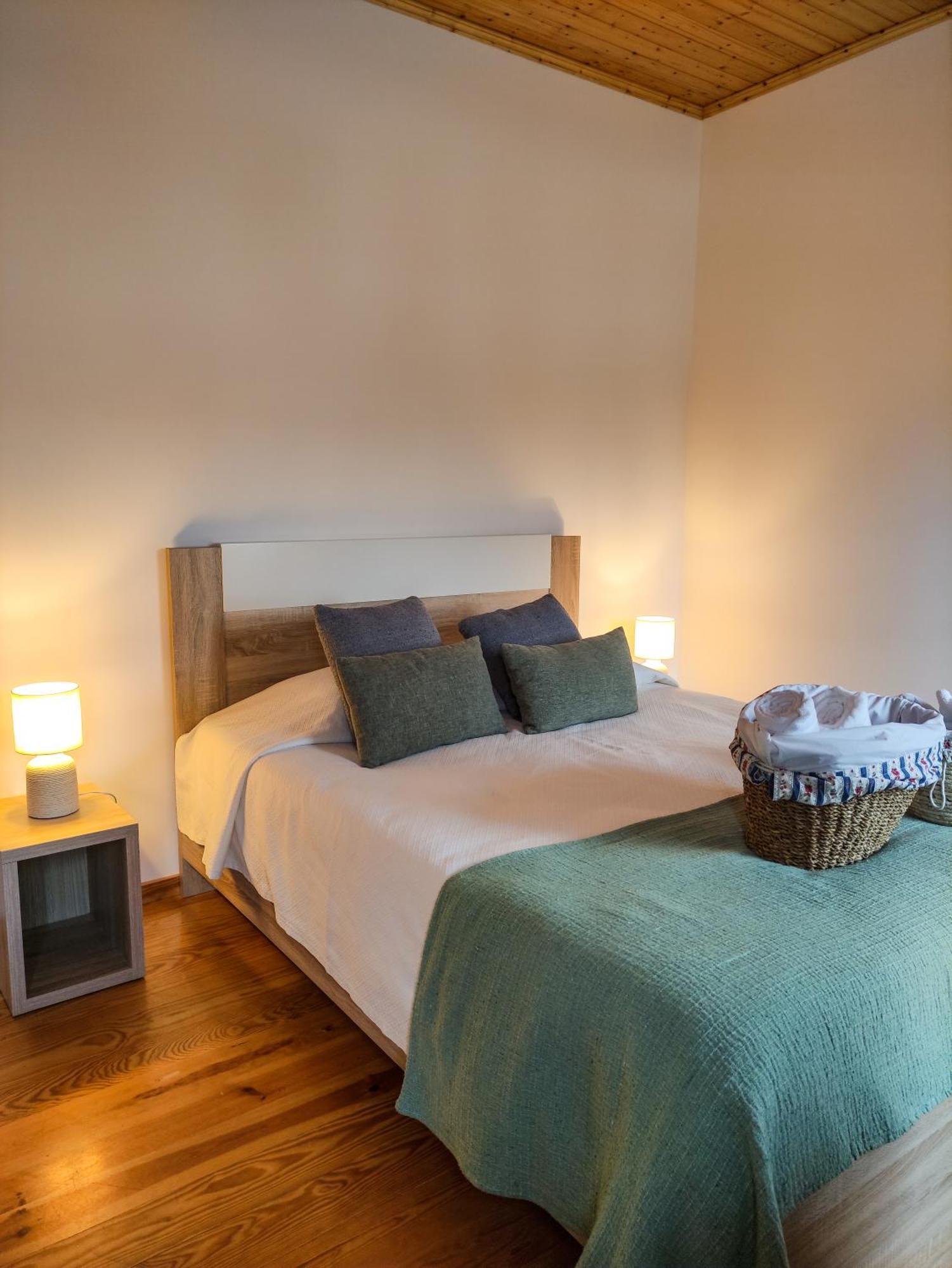 Casa De Campo Vale Do Ceira Góis エクステリア 写真