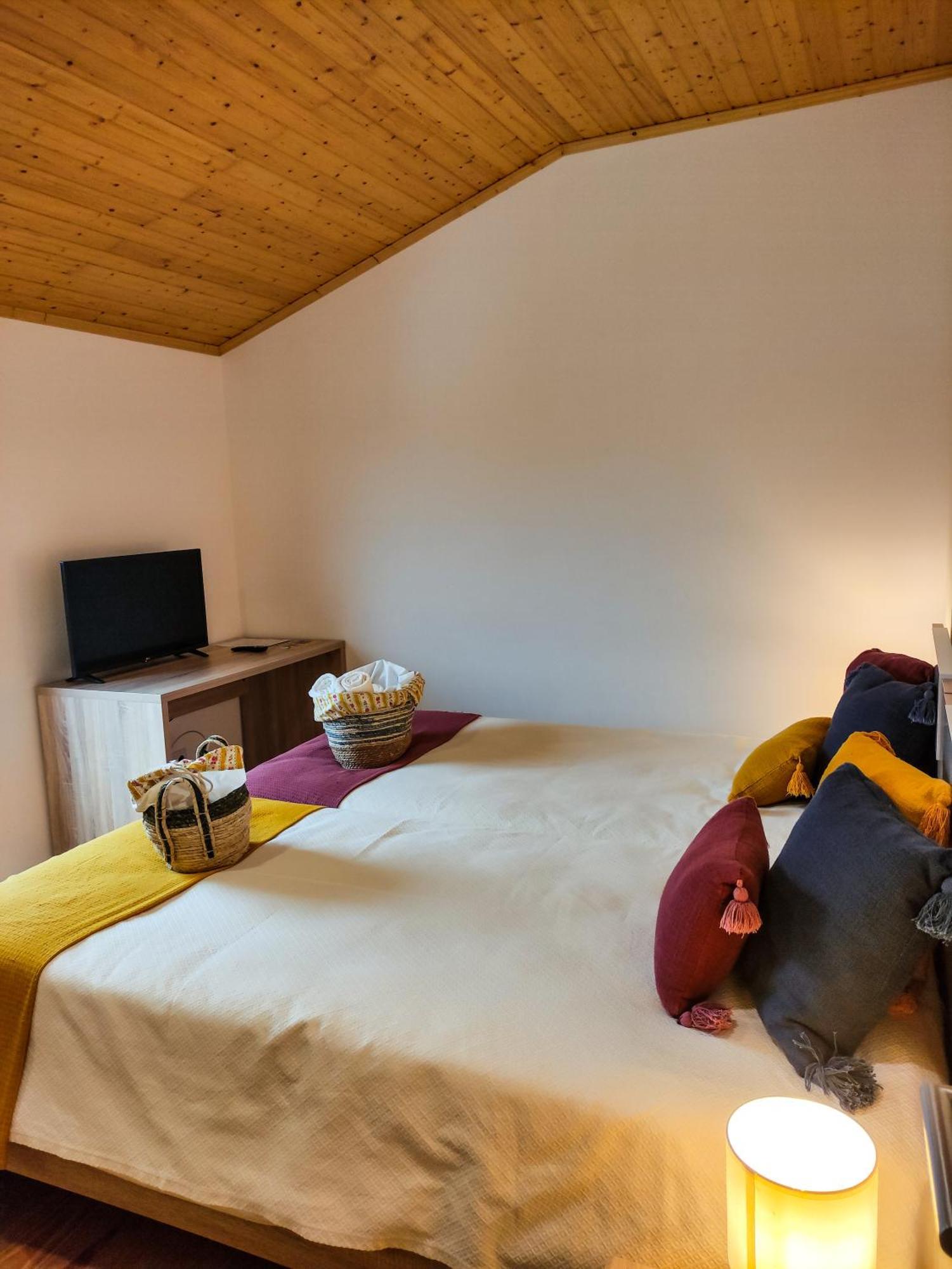 Casa De Campo Vale Do Ceira Góis エクステリア 写真