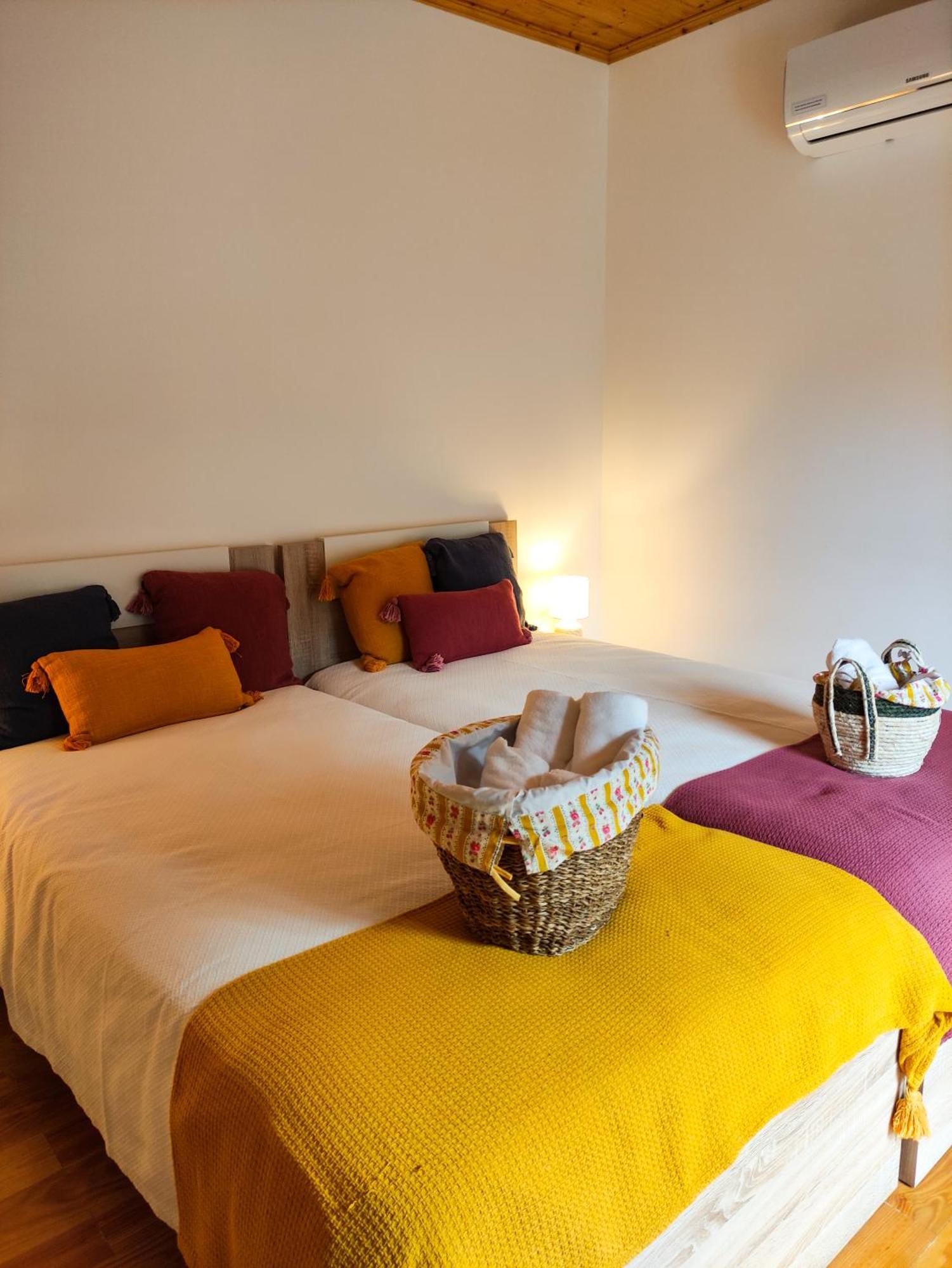 Casa De Campo Vale Do Ceira Góis エクステリア 写真