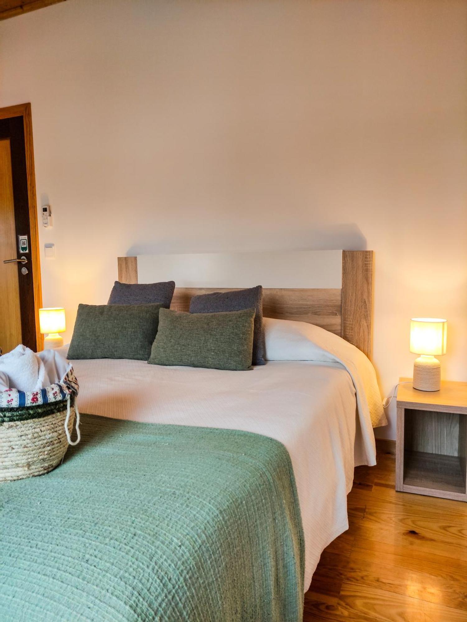 Casa De Campo Vale Do Ceira Góis エクステリア 写真