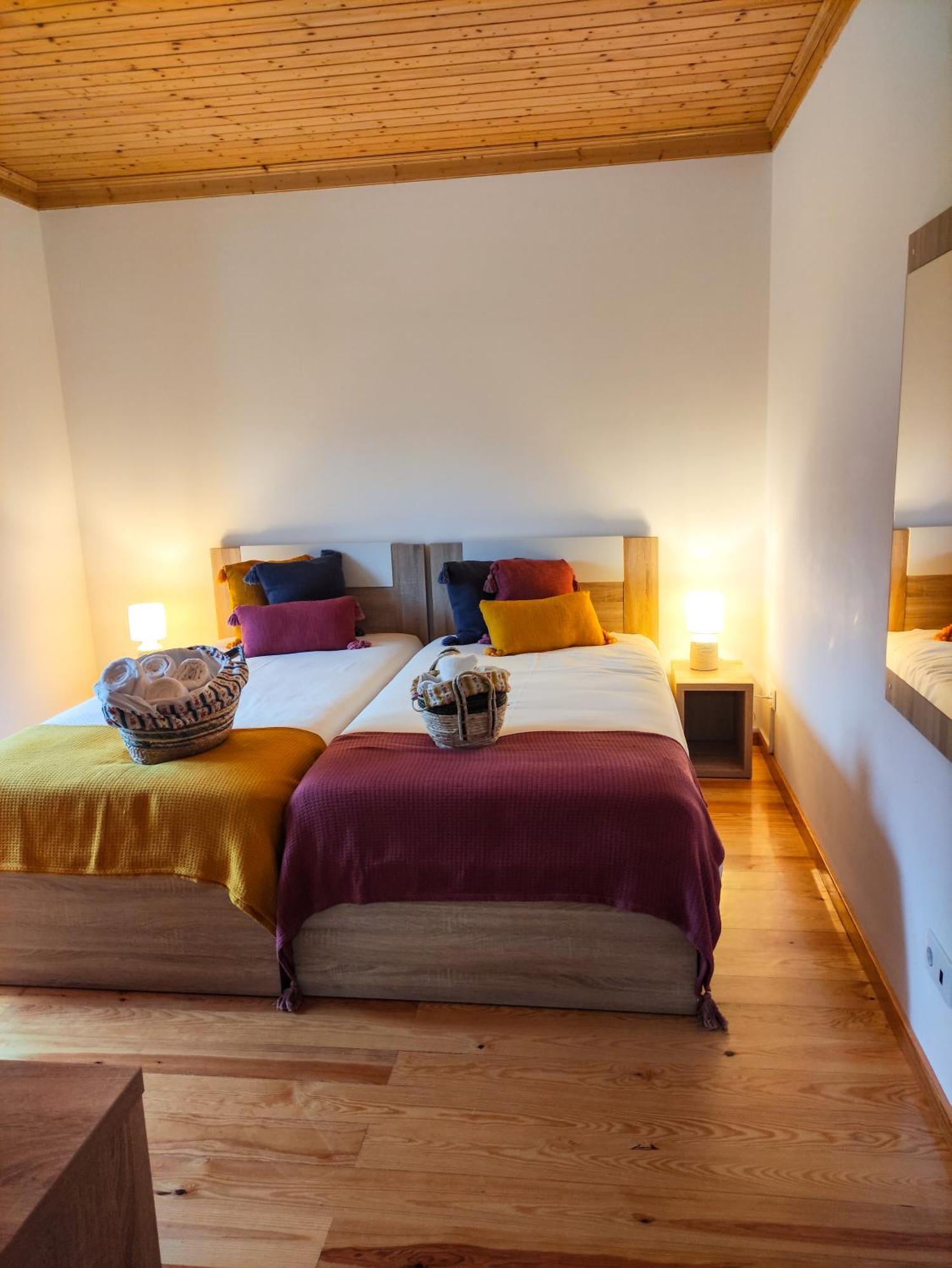 Casa De Campo Vale Do Ceira Góis エクステリア 写真