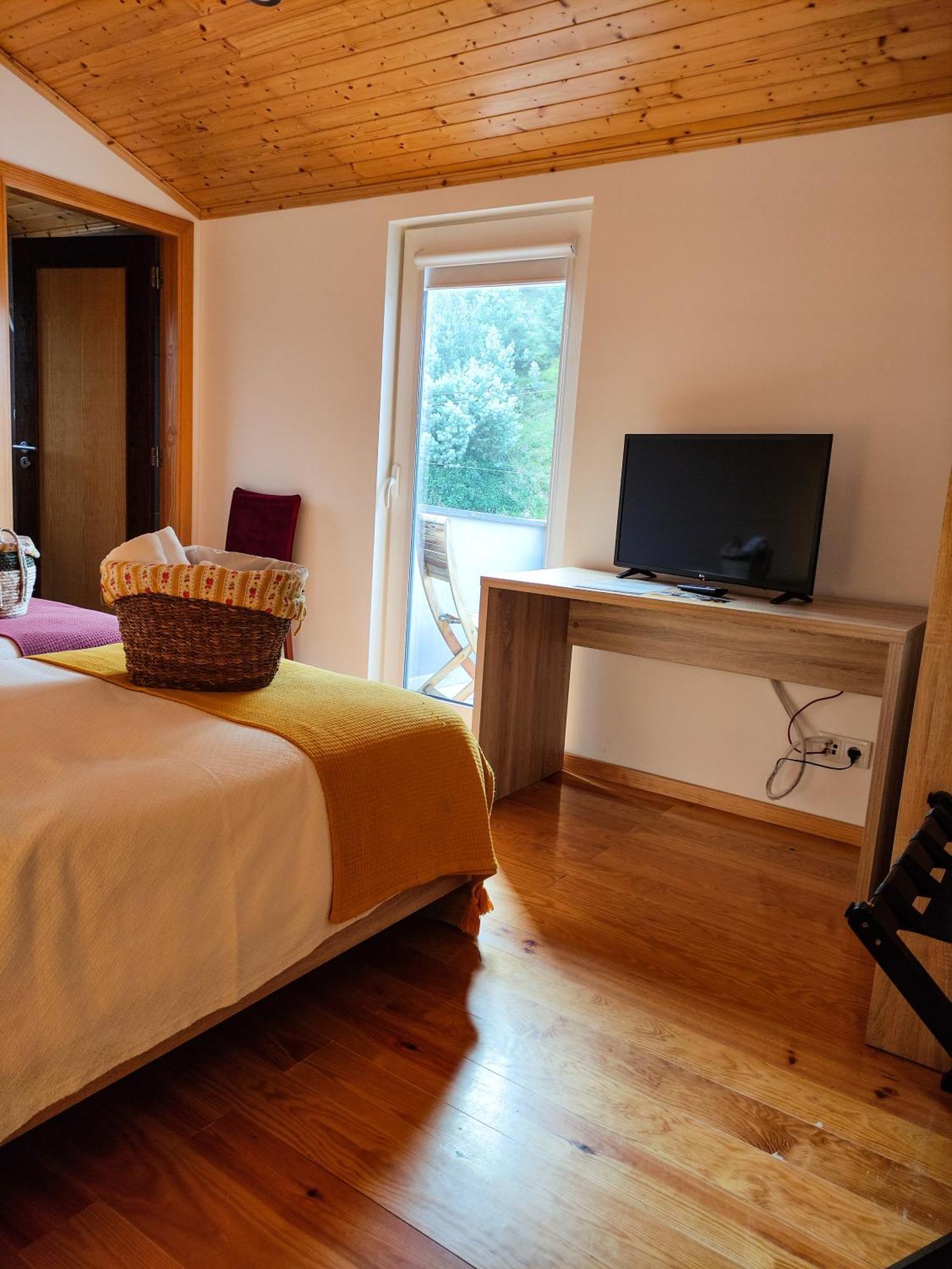 Casa De Campo Vale Do Ceira Góis エクステリア 写真